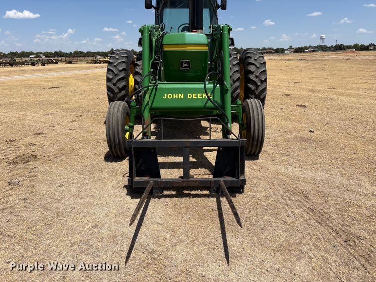 image for item EW4091 1973 John Deere 4030H tractor