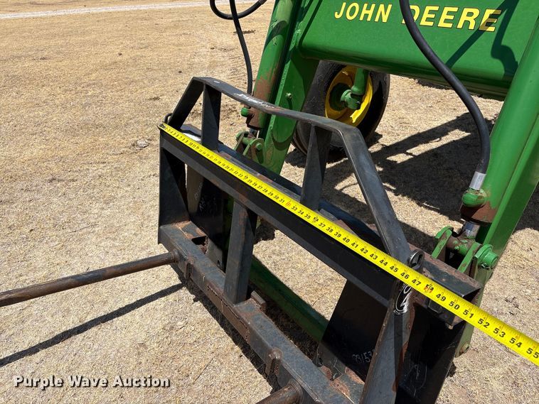 image for item EW4091 1973 John Deere 4030H tractor
