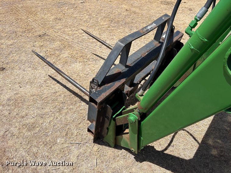 image for item EW4091 1973 John Deere 4030H tractor