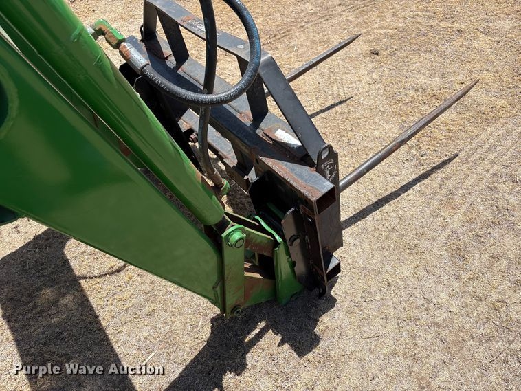 image for item EW4091 1973 John Deere 4030H tractor
