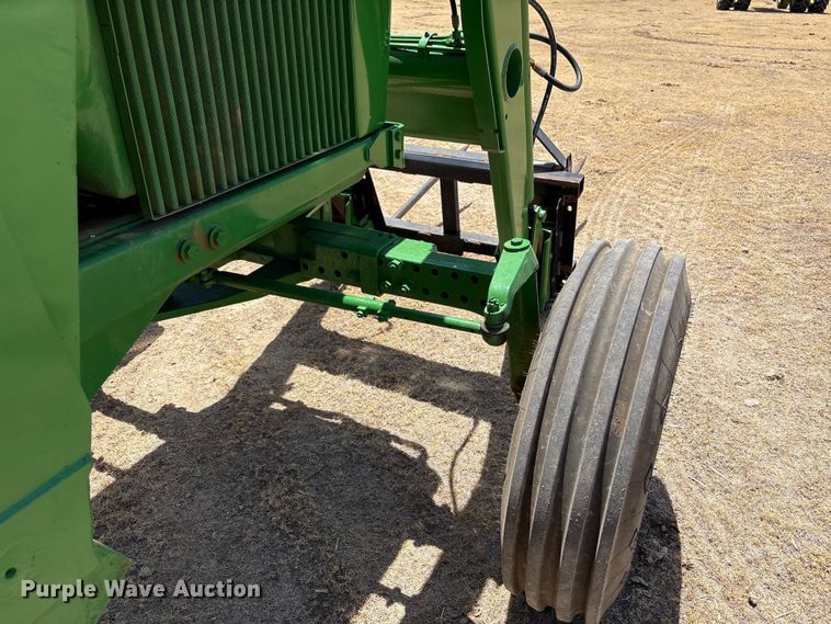 image for item EW4091 1973 John Deere 4030H tractor