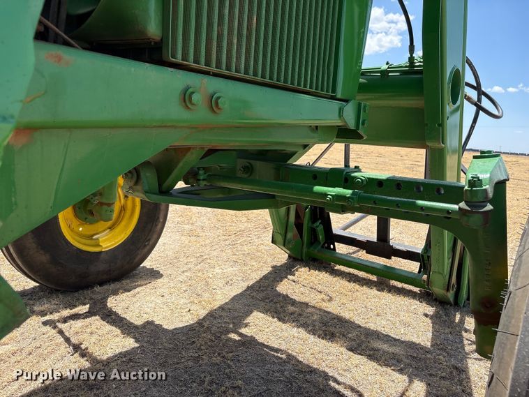 image for item EW4091 1973 John Deere 4030H tractor
