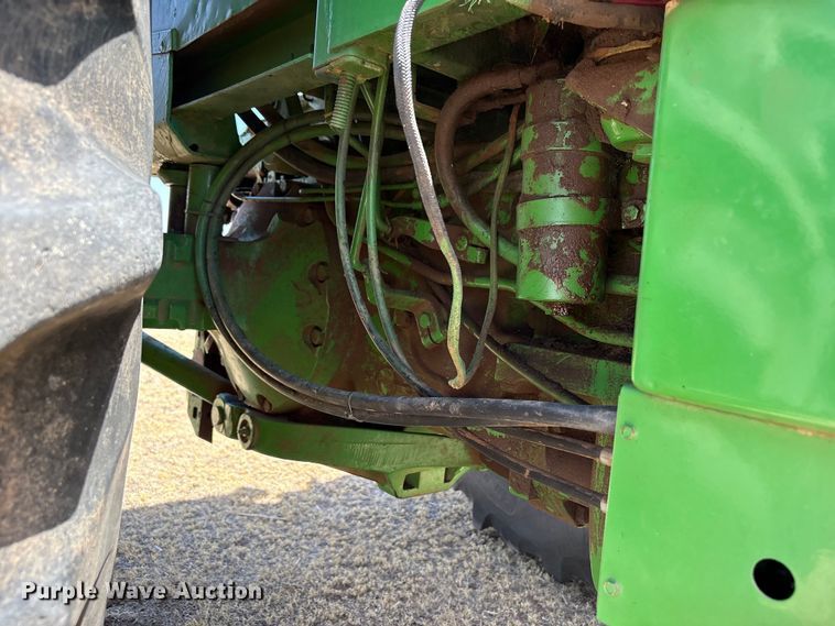 image for item EW4091 1973 John Deere 4030H tractor