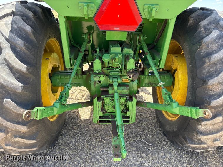 image for item EW4091 1973 John Deere 4030H tractor