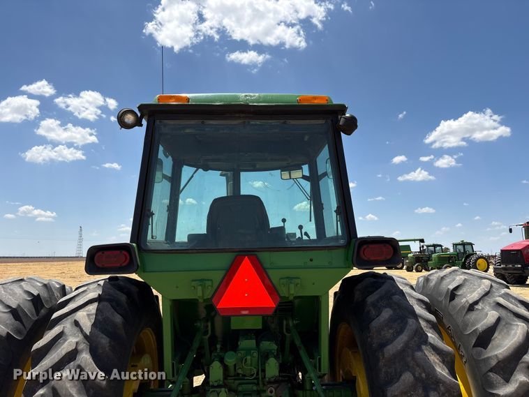 image for item EW4091 1973 John Deere 4030H tractor
