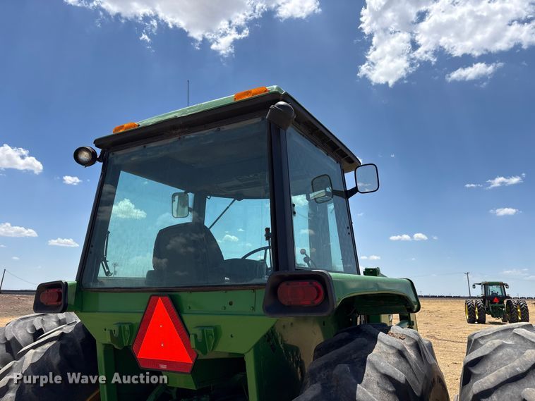 image for item EW4091 1973 John Deere 4030H tractor
