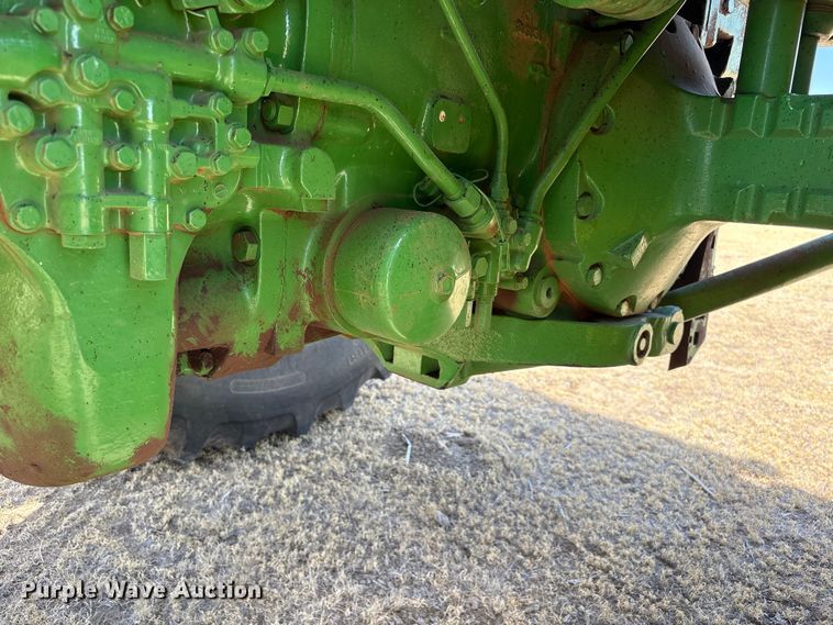image for item EW4091 1973 John Deere 4030H tractor