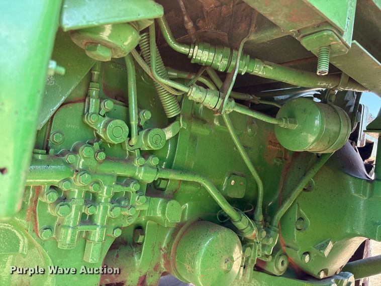 image for item EW4091 1973 John Deere 4030H tractor
