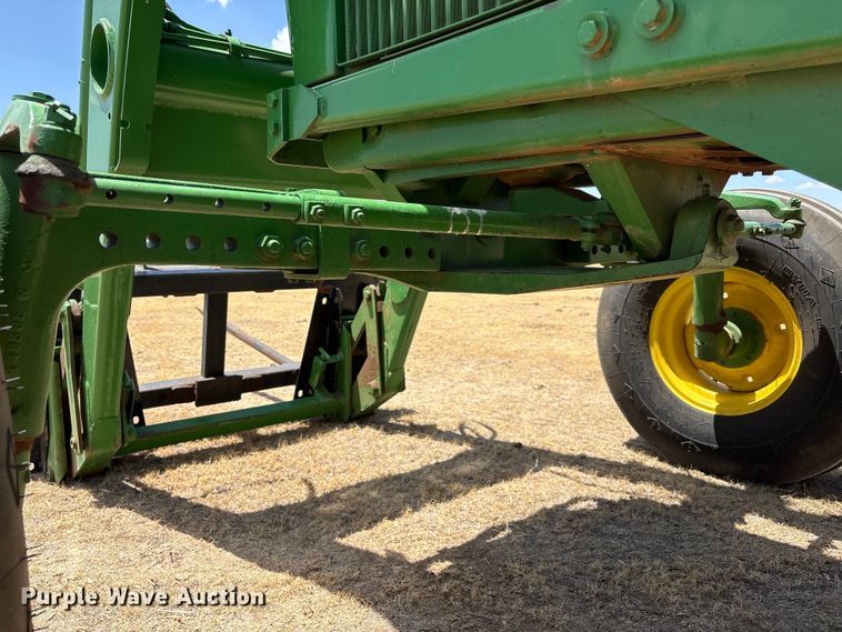 image for item EW4091 1973 John Deere 4030H tractor