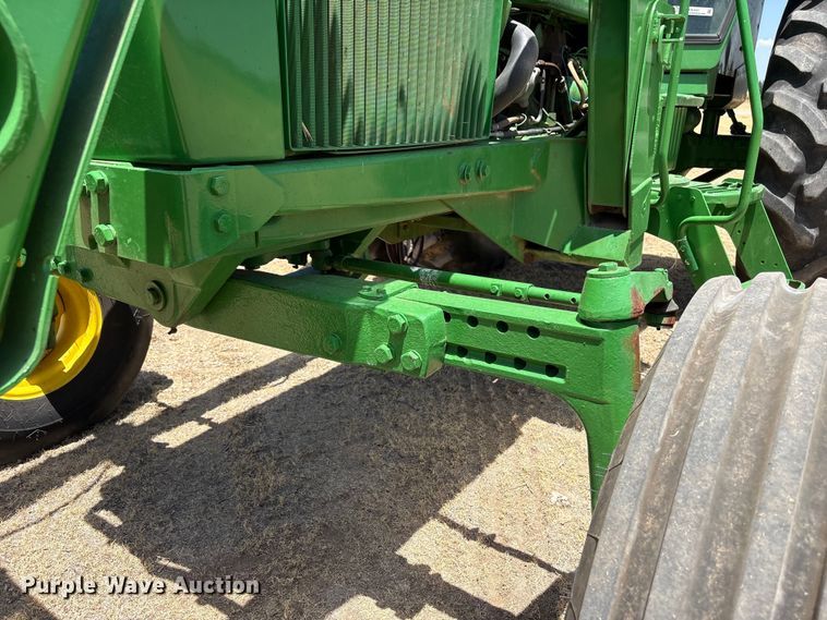 image for item EW4091 1973 John Deere 4030H tractor