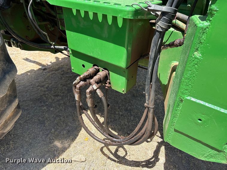 image for item EW4091 1973 John Deere 4030H tractor