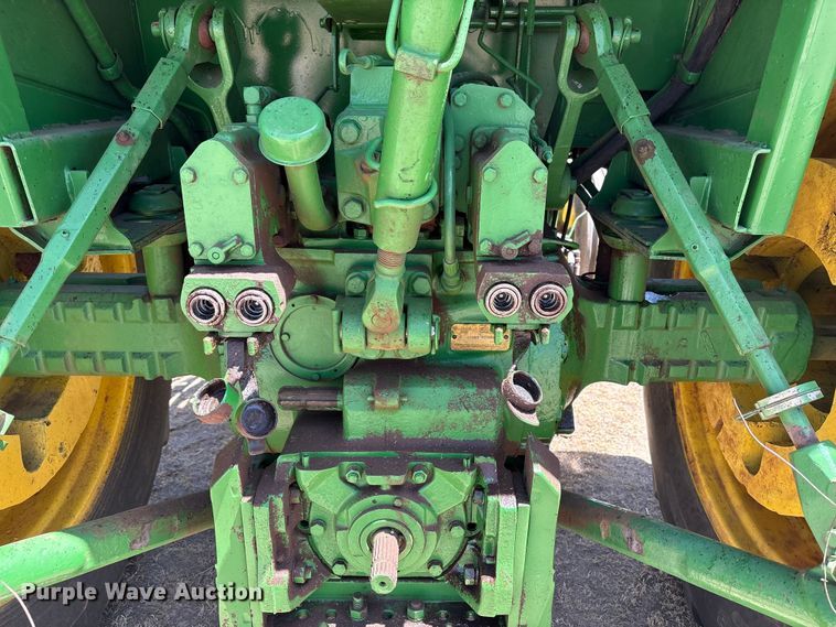 image for item EW4091 1973 John Deere 4030H tractor
