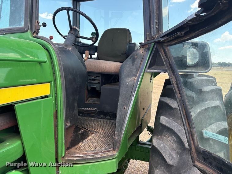 image for item EW4091 1973 John Deere 4030H tractor