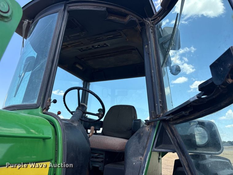image for item EW4091 1973 John Deere 4030H tractor