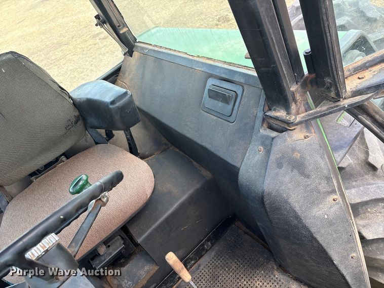 image for item EW4091 1973 John Deere 4030H tractor