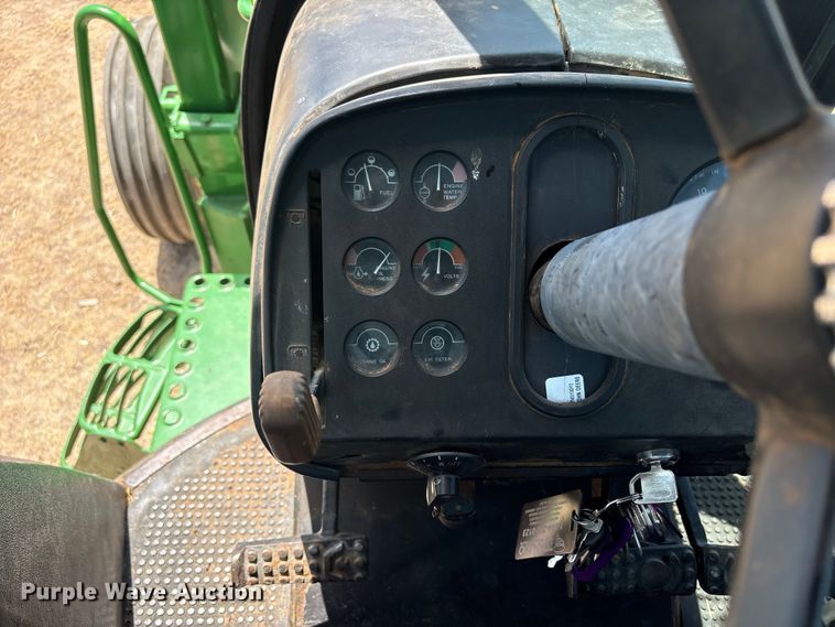image for item EW4091 1973 John Deere 4030H tractor