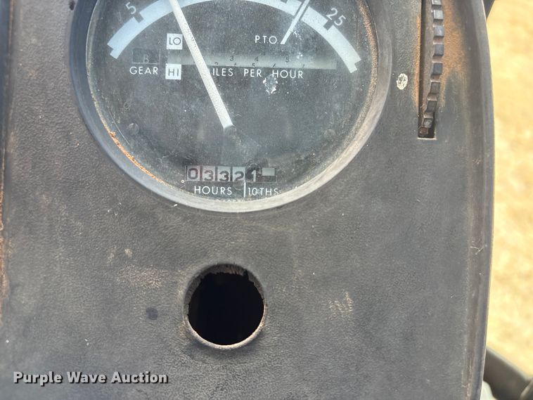 image for item EW4091 1973 John Deere 4030H tractor