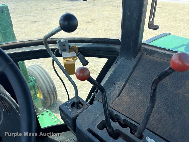 image for item EW4091 1973 John Deere 4030H tractor