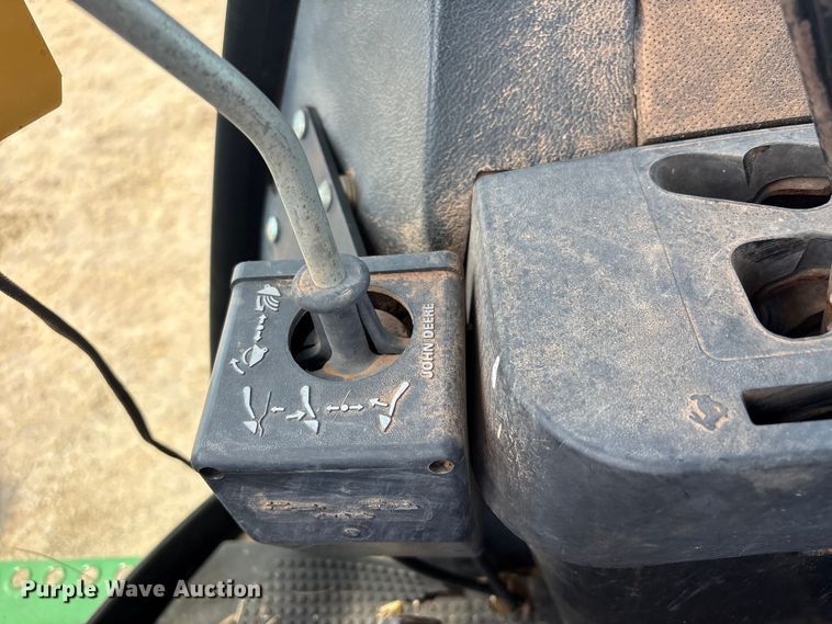 image for item EW4091 1973 John Deere 4030H tractor