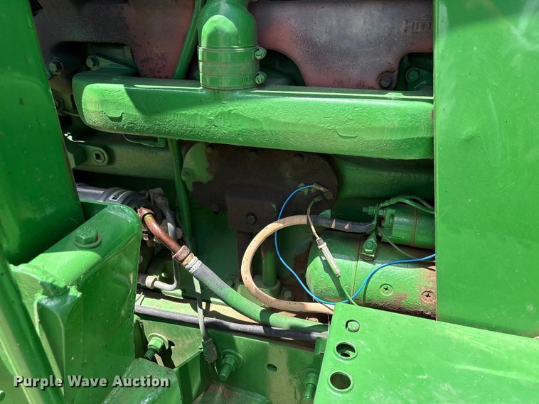image for item EW4091 1973 John Deere 4030H tractor