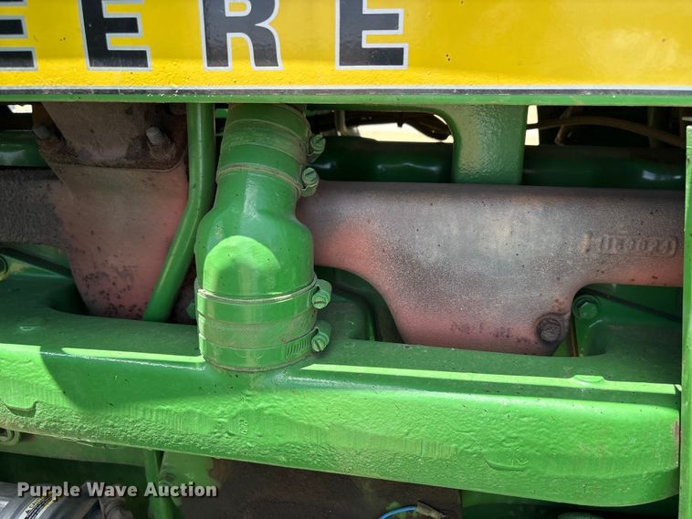 image for item EW4091 1973 John Deere 4030H tractor