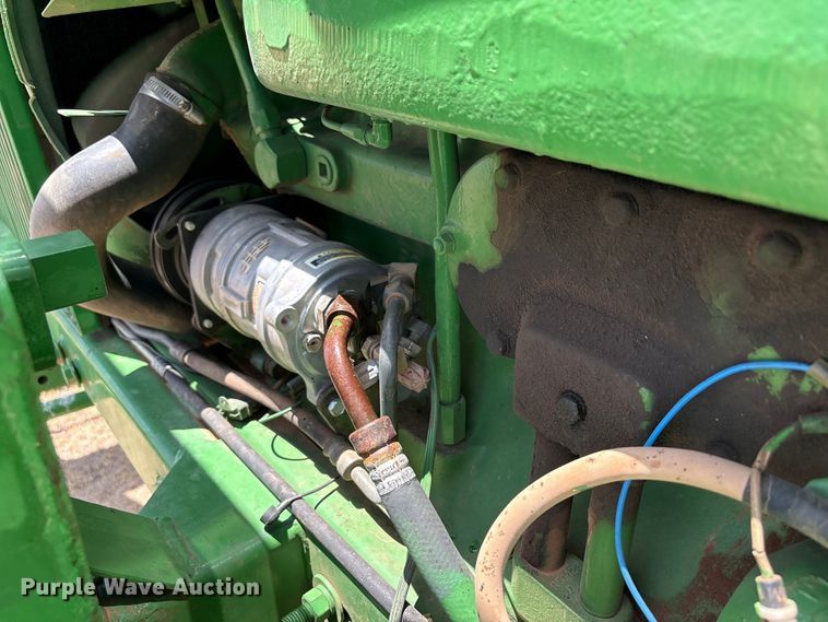 image for item EW4091 1973 John Deere 4030H tractor
