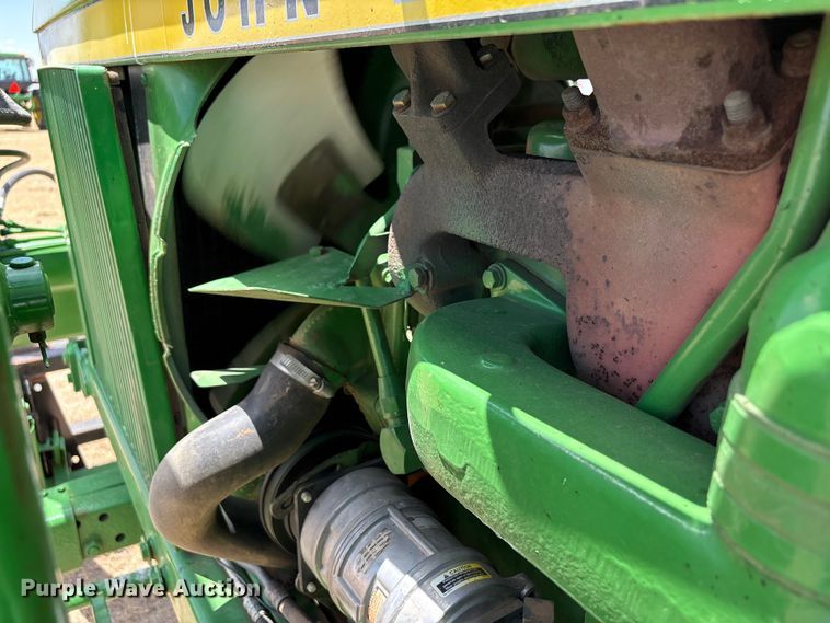 image for item EW4091 1973 John Deere 4030H tractor