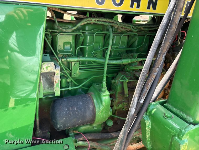 image for item EW4091 1973 John Deere 4030H tractor