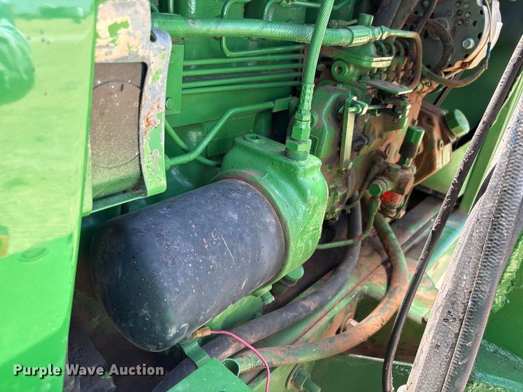 image for item EW4091 1973 John Deere 4030H tractor
