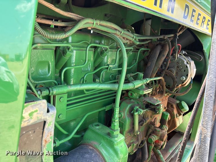 image for item EW4091 1973 John Deere 4030H tractor