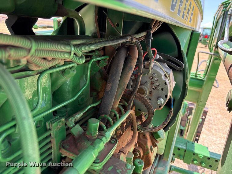 image for item EW4091 1973 John Deere 4030H tractor