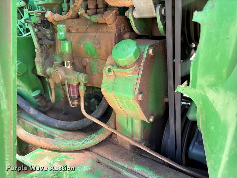 image for item EW4091 1973 John Deere 4030H tractor