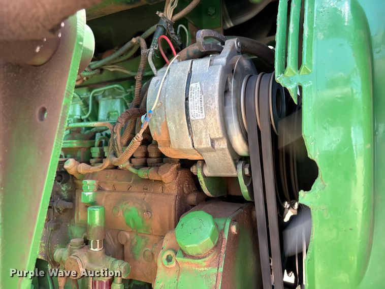 image for item EW4091 1973 John Deere 4030H tractor