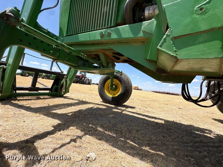 image for item EW4091 1973 John Deere 4030H tractor