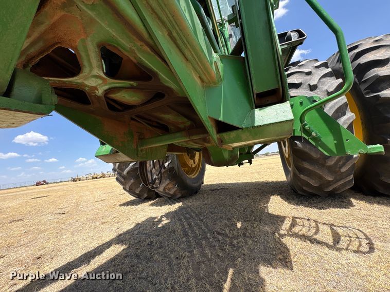 image for item EW4091 1973 John Deere 4030H tractor