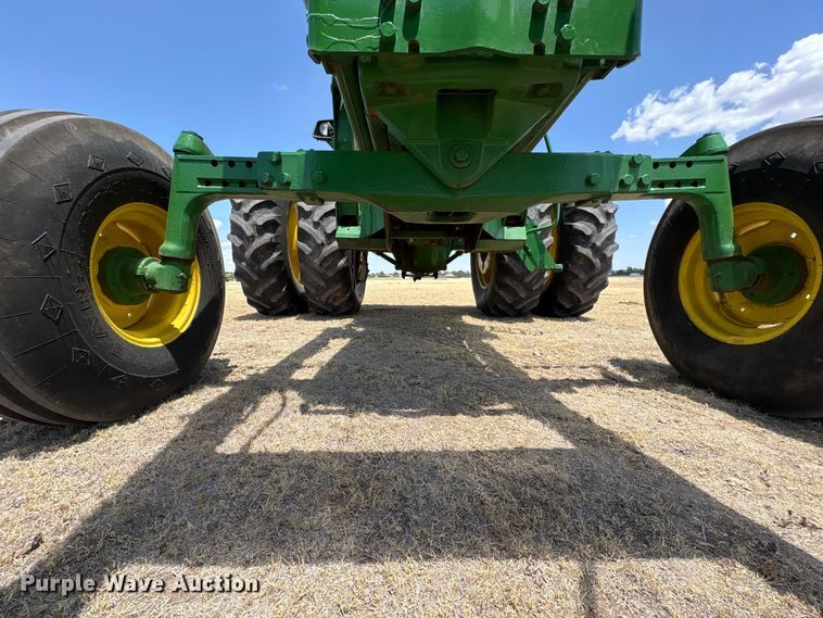 image for item EW4091 1973 John Deere 4030H tractor