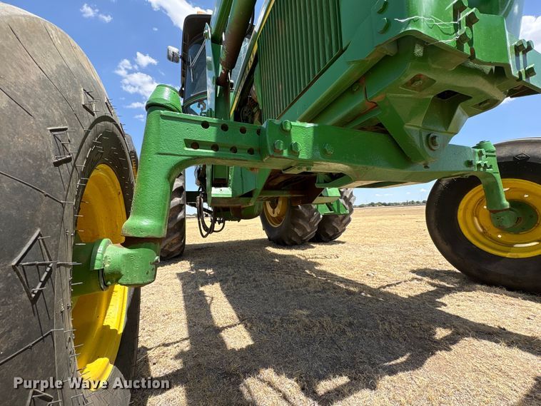 image for item EW4091 1973 John Deere 4030H tractor