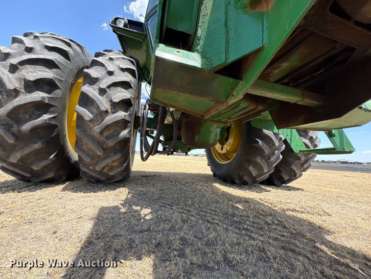 image for item EW4091 1973 John Deere 4030H tractor