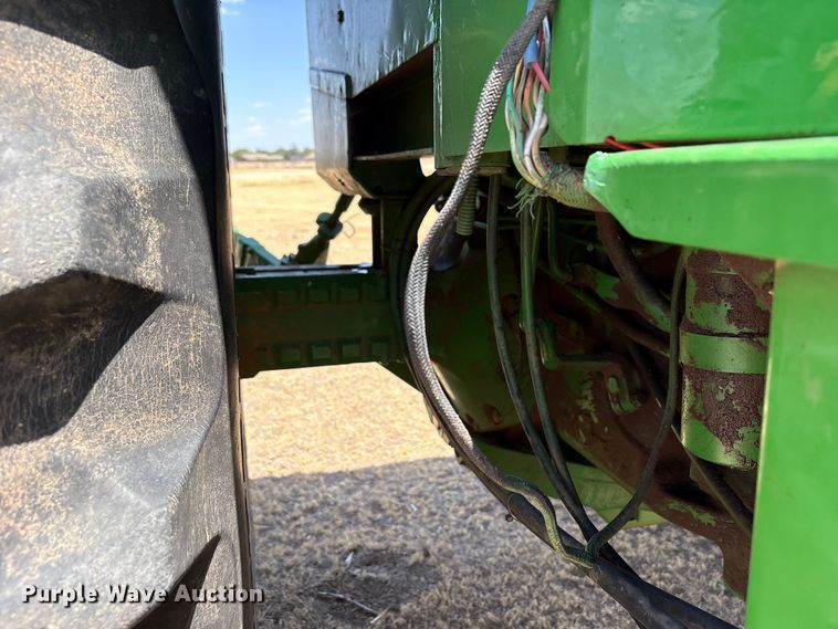 image for item EW4091 1973 John Deere 4030H tractor
