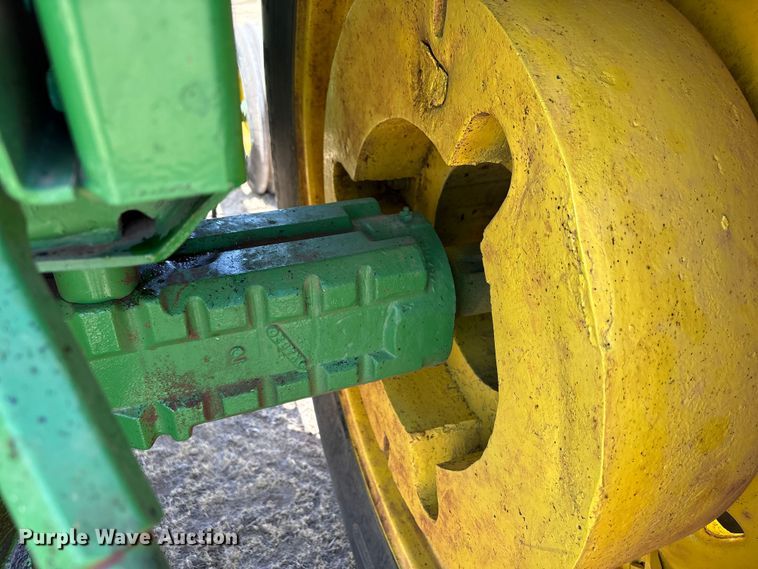 image for item EW4091 1973 John Deere 4030H tractor