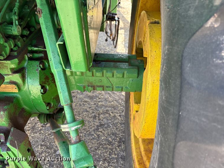 image for item EW4091 1973 John Deere 4030H tractor