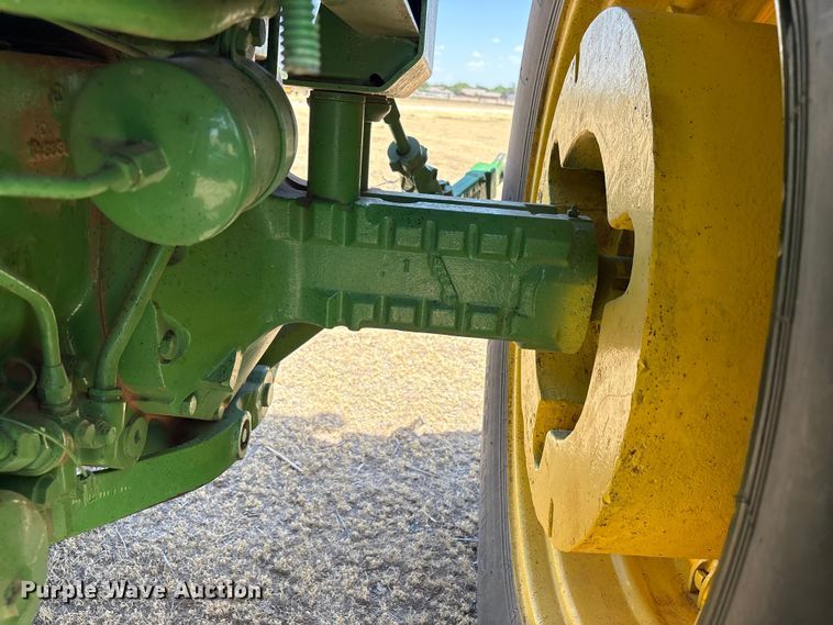 image for item EW4091 1973 John Deere 4030H tractor