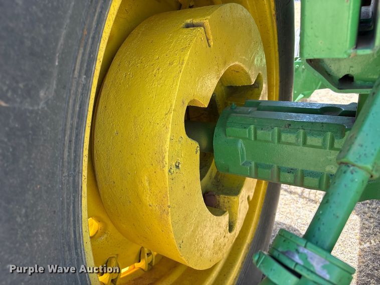 image for item EW4091 1973 John Deere 4030H tractor