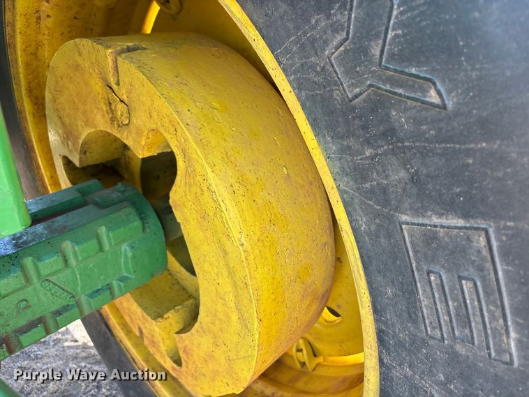 image for item EW4091 1973 John Deere 4030H tractor