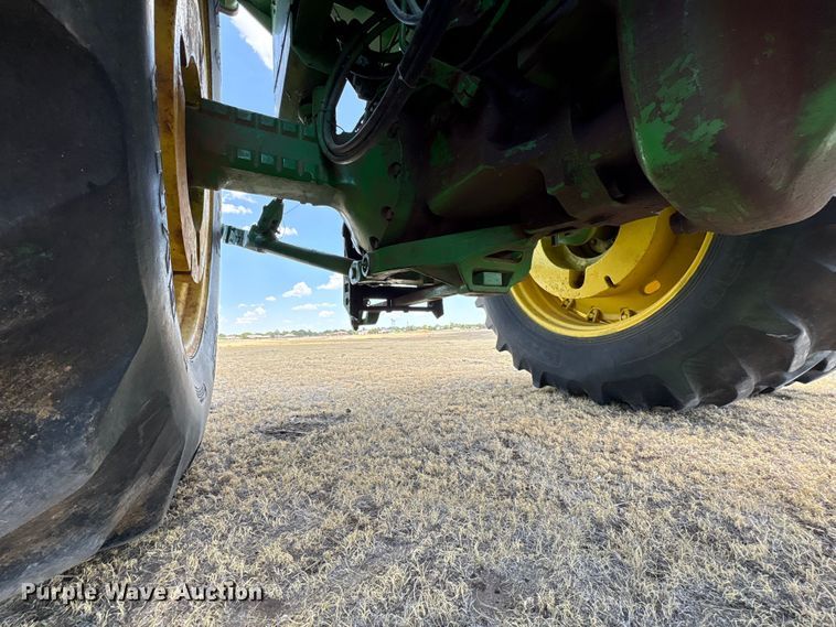 image for item EW4091 1973 John Deere 4030H tractor