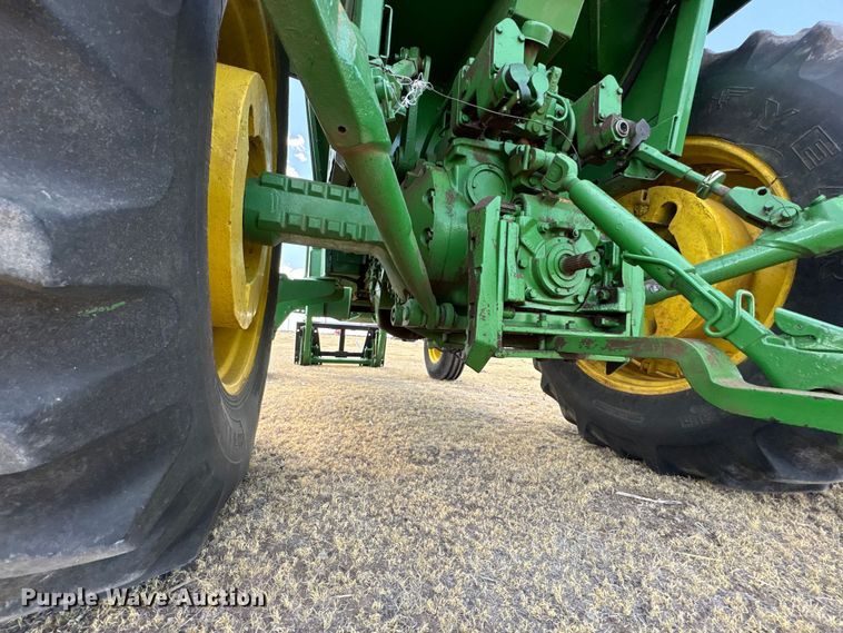 image for item EW4091 1973 John Deere 4030H tractor