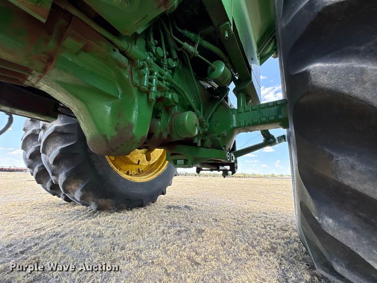 image for item EW4091 1973 John Deere 4030H tractor