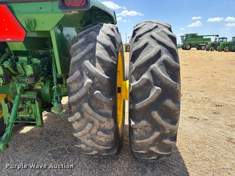 image for item EW4091 1973 John Deere 4030H tractor