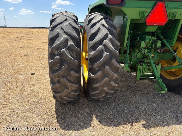 image for item EW4091 1973 John Deere 4030H tractor