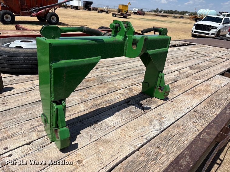image for item EW4091 1973 John Deere 4030H tractor